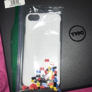 iphone 6/7/8 lego case